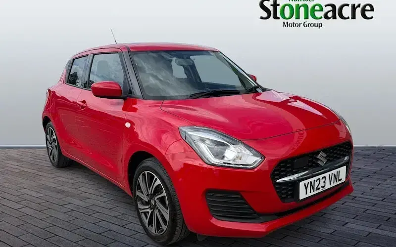 Used Suzuki Swift SZ-L 83 HP (61 kW) 2023 Hatchback