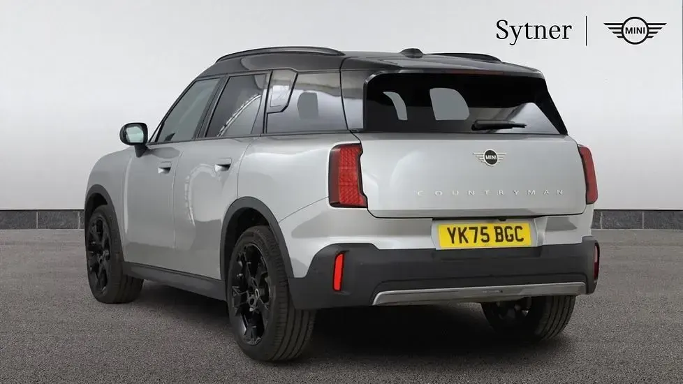 Used Mini Countryman 168 HP (123 kW) 2026 Silver SUV