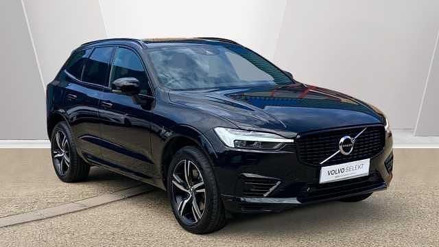 Used 2021 Volvo XC60 R-Design SUV | £30,470 (Fair price) - Image 1/3