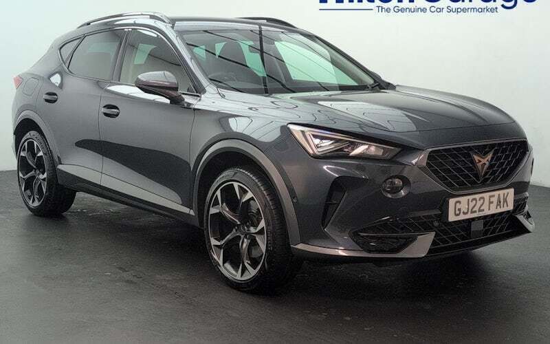 Used 2024 Cupra Formentor SUV | £20,500 (Fair price) - Image 1/4