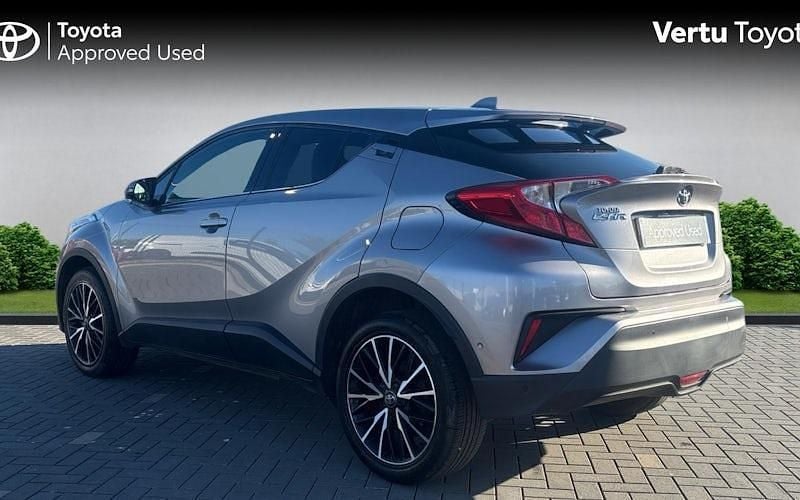 Second-hand Toyota C-HR 116 CP (85 kW) 2018 SUV