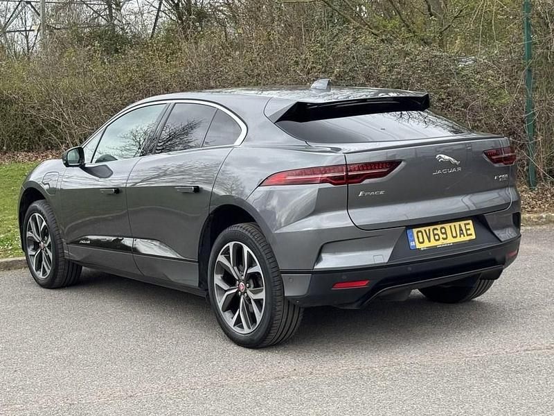 Used Jaguar I-Pace 294 kW (400 HP) 2019 Grey SUV