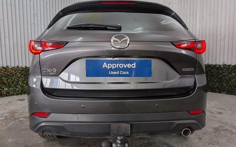 Used Mazda CX-5 Edition 184 HP (135 kW) 2022 SUV