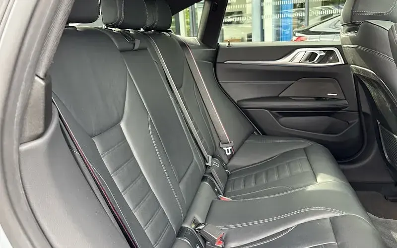 Used BMW i4 Shadowline 400 kW (544 HP) 2023 Brooklyn grey Sedan