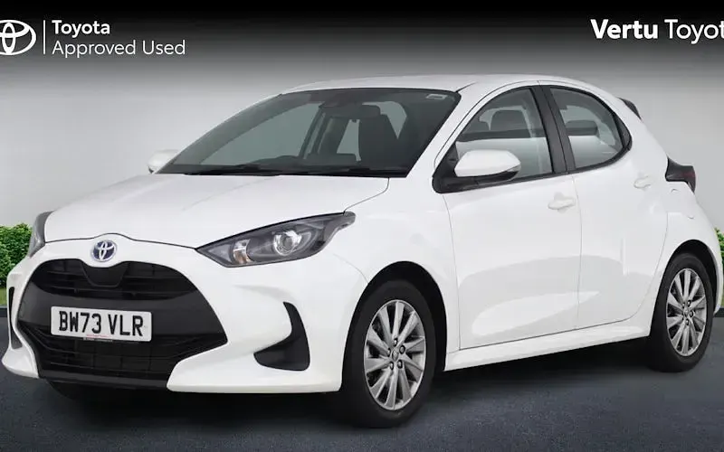 Used Toyota Yaris 116 HP (85 kW) 2026 Hatchback