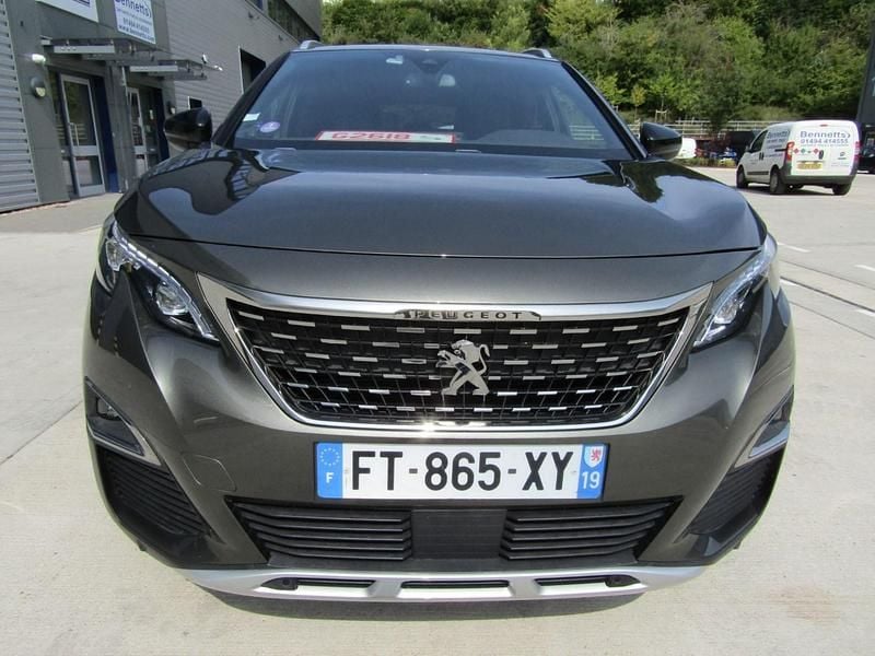 Used Peugeot 3008 GT-line 2019 Estate