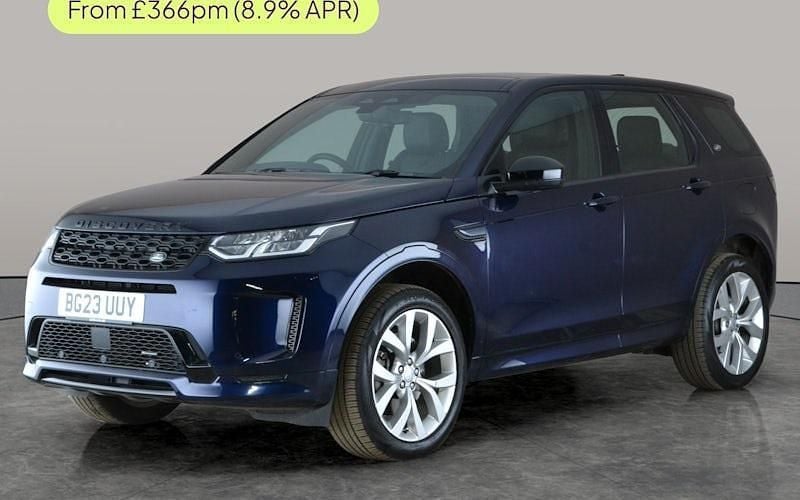 Used Land Rover Discovery Sport Urban Edition 309 HP (227 kW) 2023 SUV