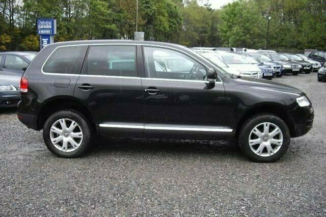 Used 2004 VW Touareg SUV | £6,250 - Image 1/1