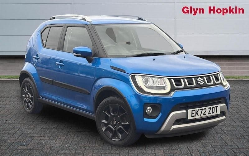 Usado Suzuki Ignis SZ5 83 HP (61 kW) 2023 SUV