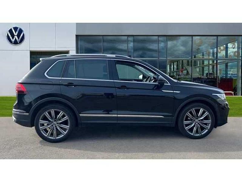 Used VW Tiguan 150 HP (110 kW) 2023 SUV