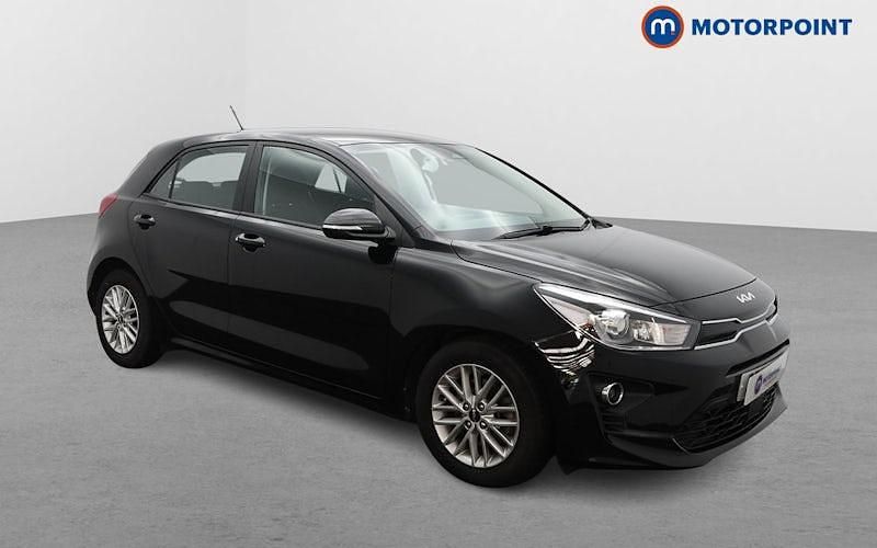 Used 2024 Kia Stonic 2 SUV | £12,249 (Super price) - Image 1/4