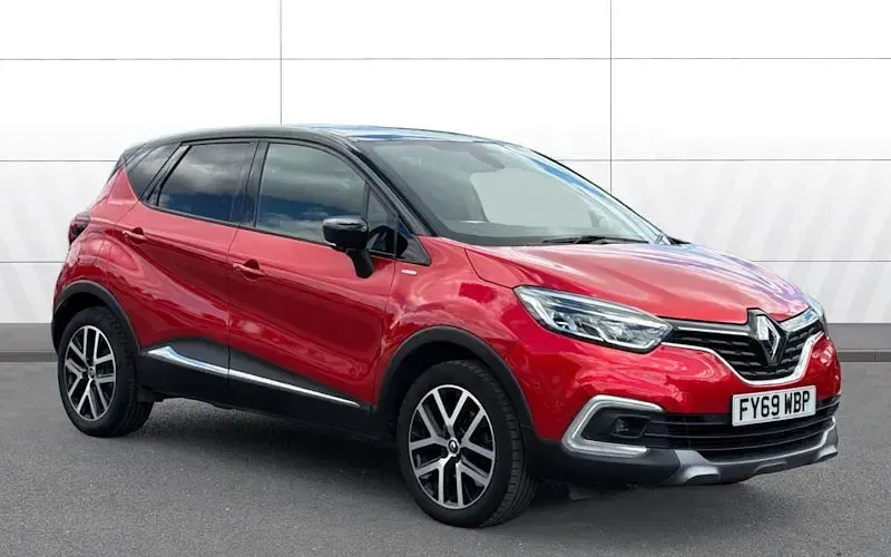 Used Renault Captur Version S 131 HP (96 kW) 2019 SUV