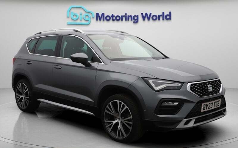 Used 2025 Seat Ateca Xperience Lux SUV | £23,100 (Good price) - Image 1/4