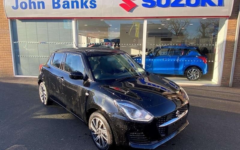 Used Suzuki Swift SZ-L 83 HP (61 kW) 2023 Hatchback