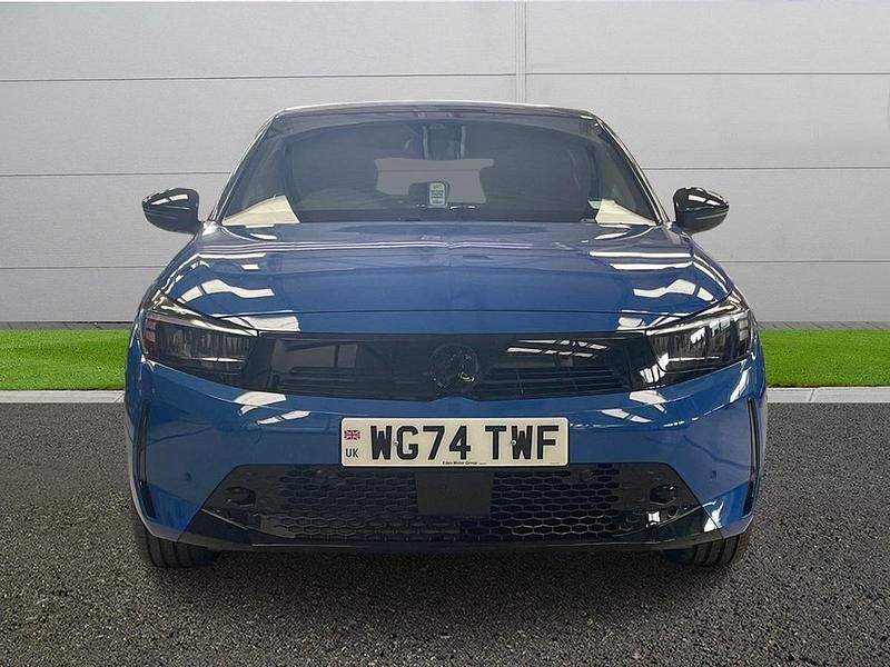 Used Vauxhall Corsa 2024 Blue Hatchback