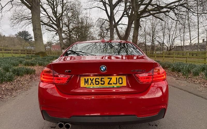 Used BMW 435 M Sport 313 HP (230 kW) 2020 Coupe