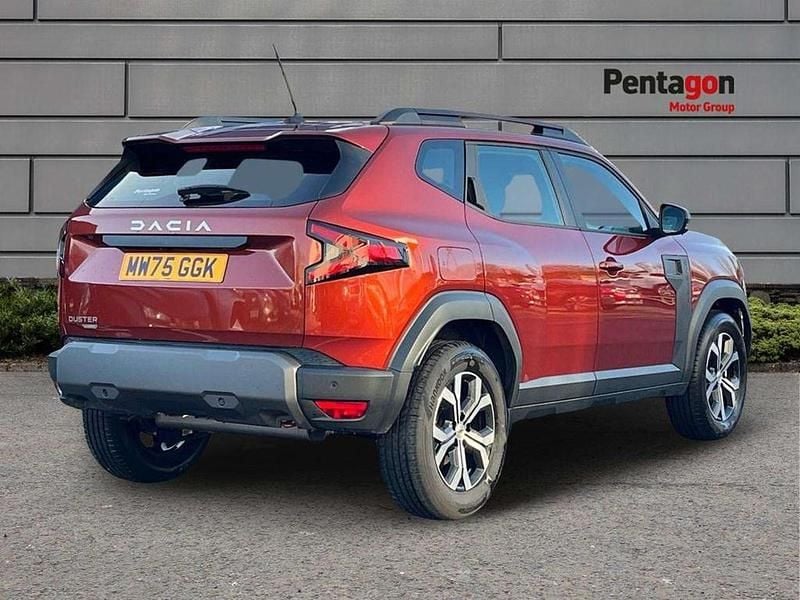 Used Dacia Duster Expression 143 HP (105 kW) 2025 Brown SUV