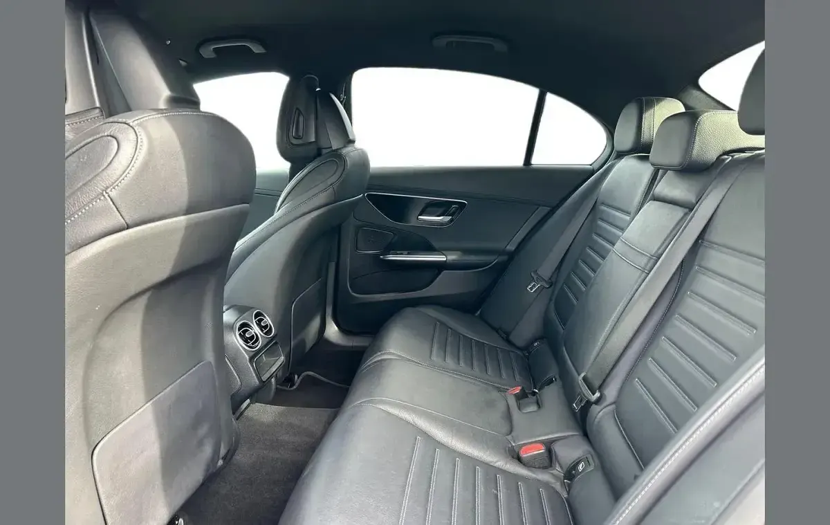 Used Mercedes C200 AMG Line Premium 200 HP (147 kW) 2022 Grey Sedan