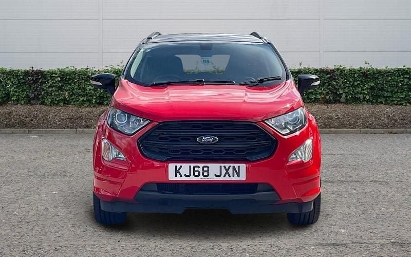 Usado Ford Ecosport ST-Line 125 CV (91 kW) 2022 SUV