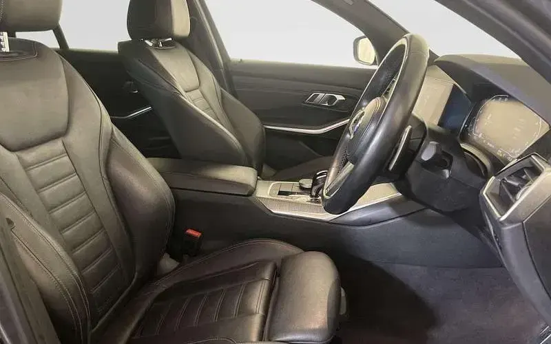 Used BMW 330 M Sport 258 HP (189 kW) 2021 Grey Estate