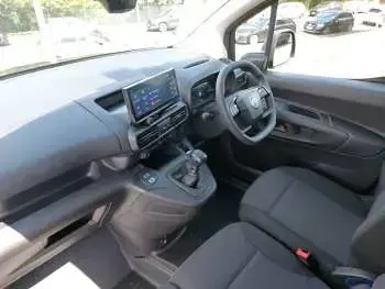 New Citroën e-Berlingo 100 HP (73 kW) 2026 Black MPV