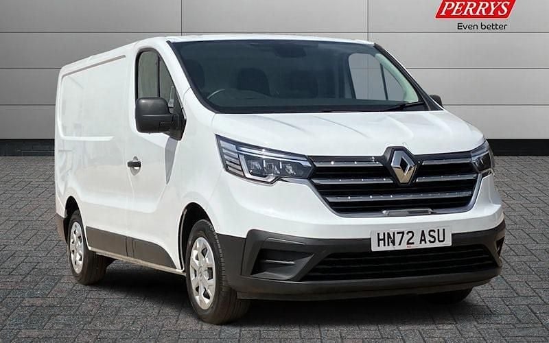Used 2022 Renault Trafic Business Van | £18,300 (Expensive) - Image 1/3