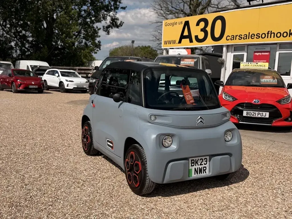 Używany Citroën AMI 2023 Coupe