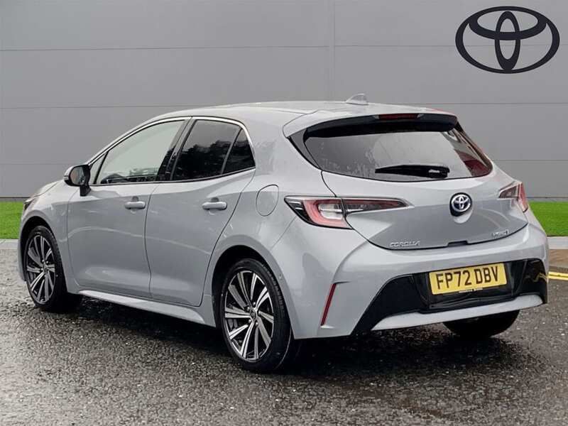 Sold Toyota Corolla HATCHBACK - used cars for sale