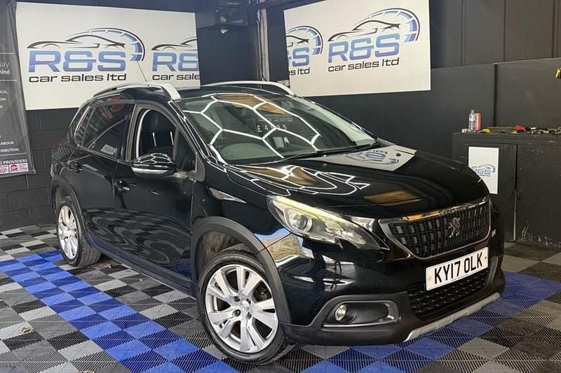 Used Peugeot 2008 Allure 2008