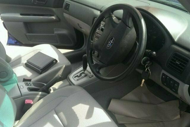 Used Subaru Forester 2004 SUV