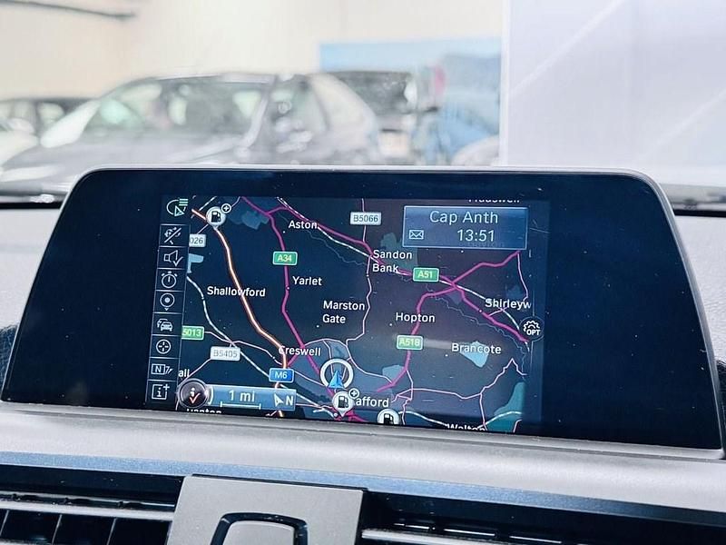 Used BMW 218 Sport Line 150 HP (110 kW) 2017 White Coupe