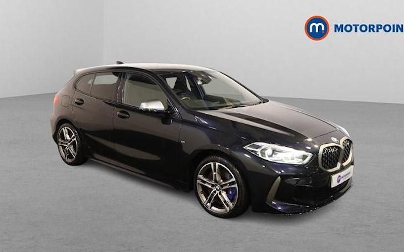 Used 2024 BMW M135 Hatchback | £25,599 (Super price) - Image 1/4