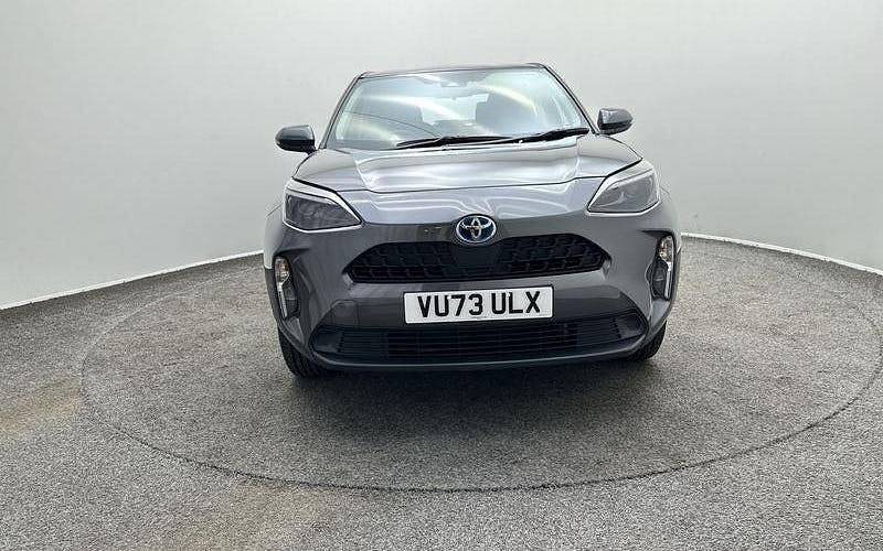 Used Toyota Yaris Hybrid 116 HP (85 kW) 2025 Estate