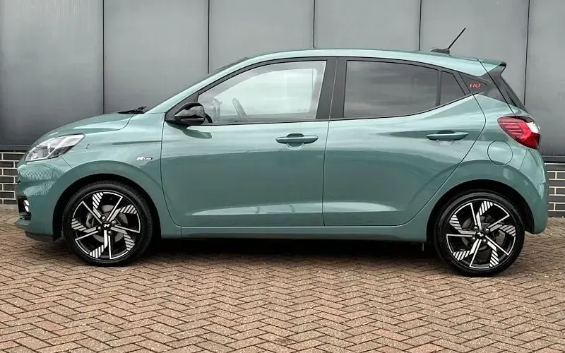 Gebraucht Hyundai i10 N Line 90 PS (66 kW) 2026 Kleinwagen