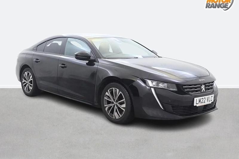 Used Peugeot 508 Allure Premium 2022