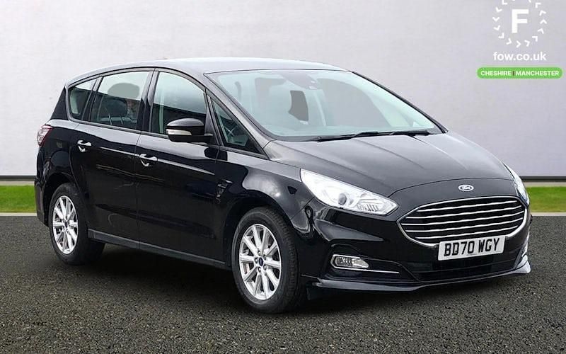 Used 2019 Ford S-MAX Zetec MPV | £14,799 (Fair price) - Image 1/4
