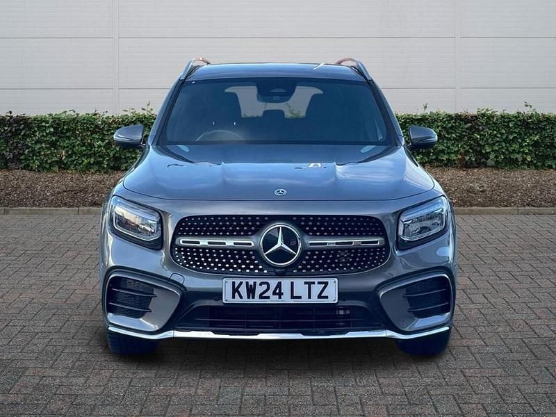 Used Mercedes GLB220 Executive 2024 Grey SUV