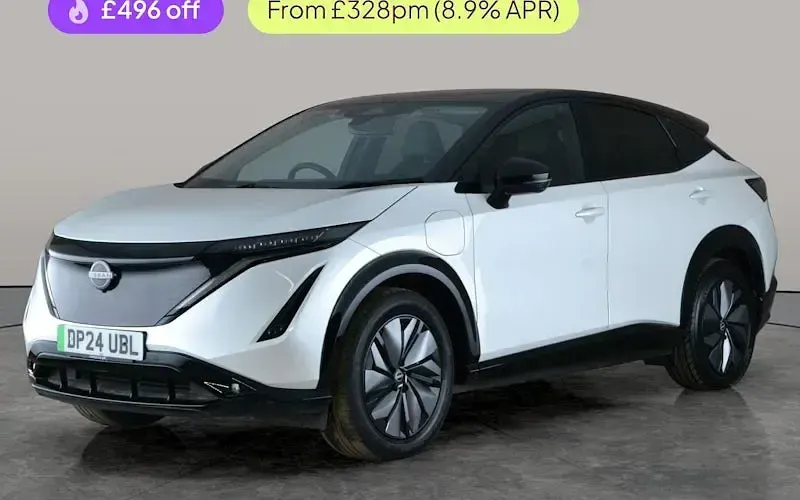 Used Nissan Ariya Advance 225 kW (306 HP) 2026 SUV