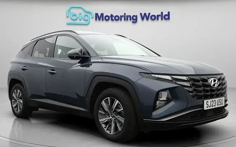 Used Hyundai Tucson SE 150 HP (110 kW) 2023 SUV