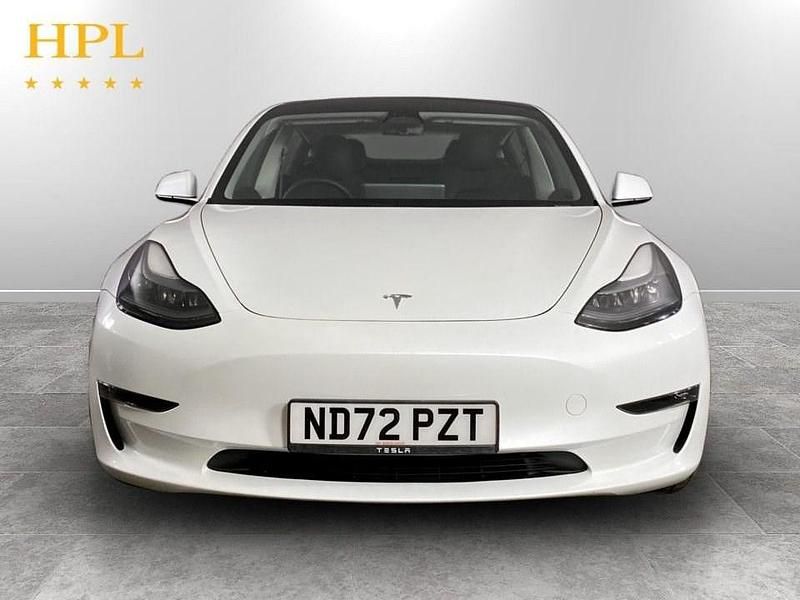 Used Tesla Model 3 254 kW (346 HP) 2023 White Sedan