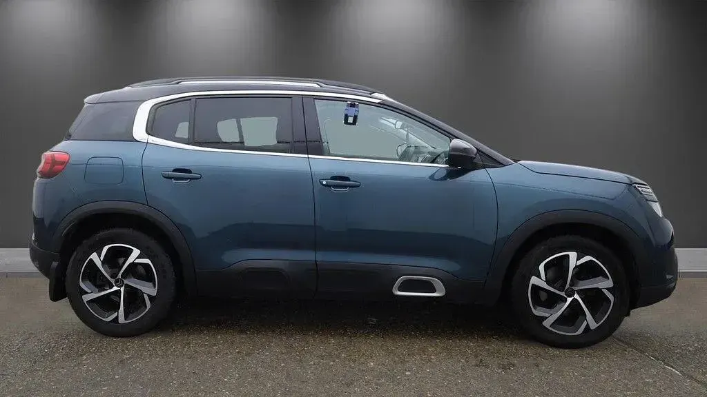 Used Citroën C5 Aircross Flair 130 HP (95 kW) 2019 SUV