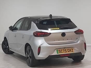 New Vauxhall Corsa-e Ultimate 100 kW (136 HP) 2025 Two coat metallic  carbon black Hatchback