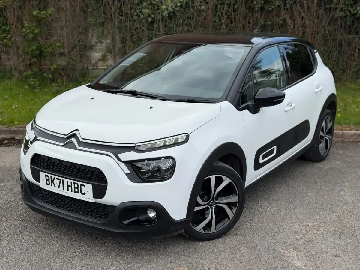 Usado Citroën C3 Shine 2021 Branco Citadino