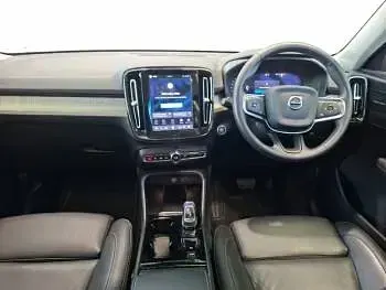 Used Volvo XC40 Ultra 197 HP (144 kW) 2024 White SUV