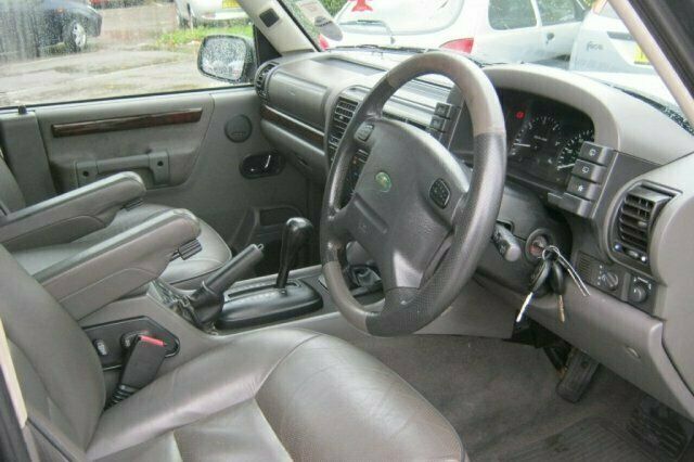 Used Land Rover Discovery 2 1999 SUV