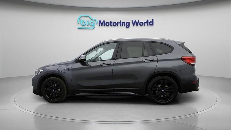 Used BMW X1 Sport Line 220 HP (161 kW) 2022 Grey SUV