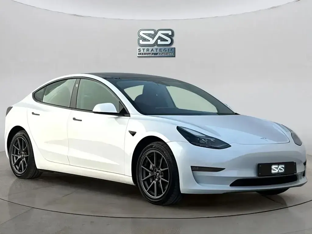 Used Tesla Model 3 Long Range AWD 366 kW (498 HP) 2022 Sedan