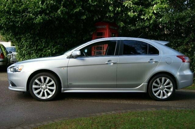 Used 2010 Mitsubishi Lancer Hatchback | £5,000 - Image 1/4