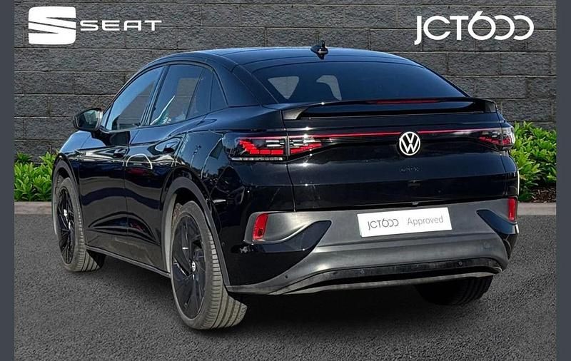 Used VW ID.5 GTX 216 kW (295 HP) 2023 Black SUV