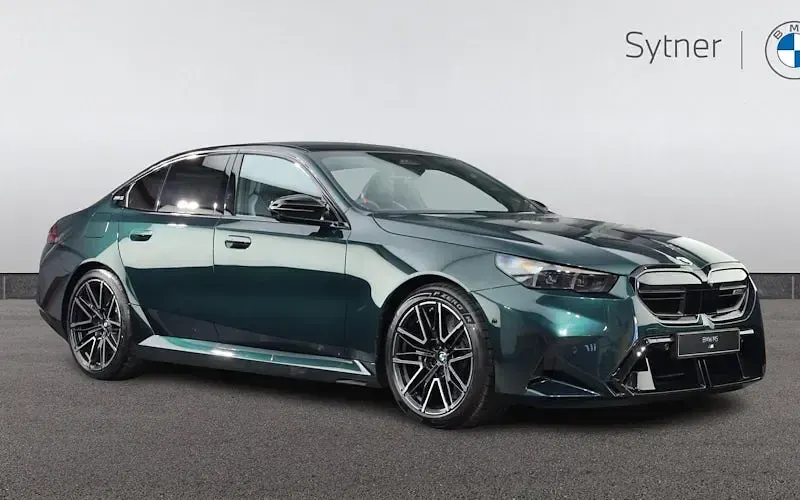 Usado BMW M5 Sport Line 727 CV (534 kW) 2026 Berlina
